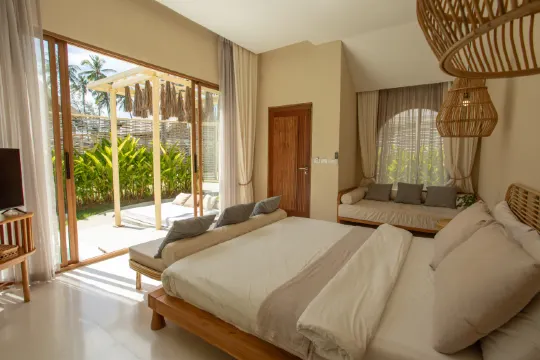 ดีลักซ์พูลวิลล่า