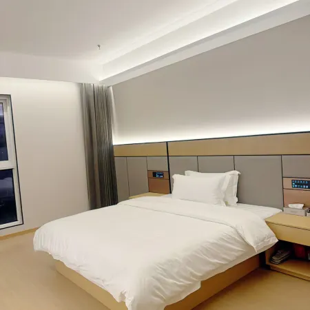 Huafu Shengyan Hotel (Yancheng High-tech Zone Zhenxing Road)