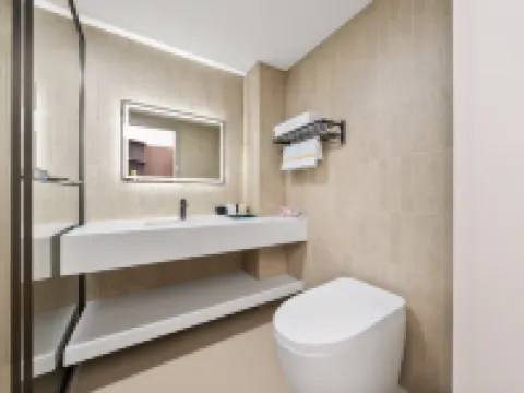 Hengdaohezi Observation Deck Homestay Hotels in Hailin