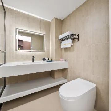Hengdaohezi Observation Deck Homestay