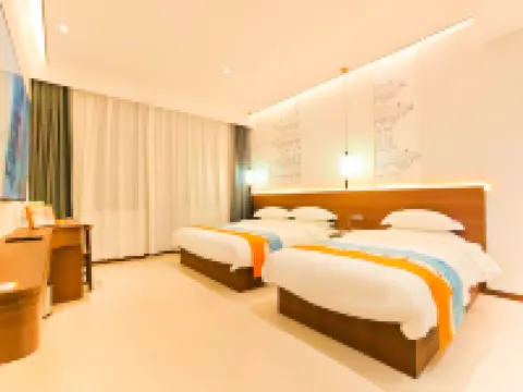 Mingsi Homestay（Qingzhou Ancient Town Branch)
