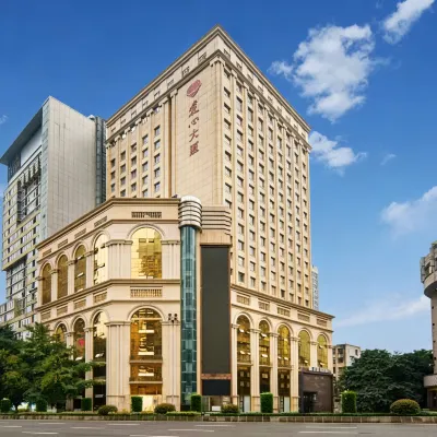 Yupu·Hermit Culture Hotel (Chengdu Chunxi Road Taikoo Li ) Hotel berhampiran Chunxi Road