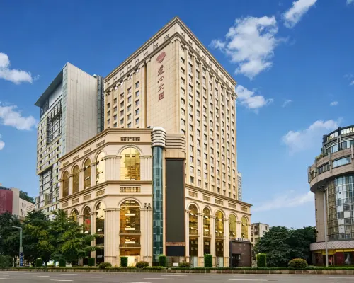 Yupu·Hermit Culture Hotel (Chengdu Chunxi Road Taikoo Li ) Hotels near Chunxi Road