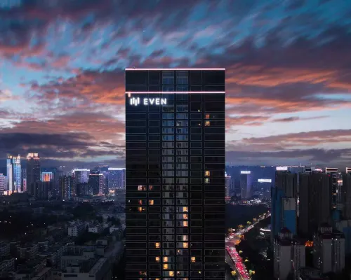 EVEN Hotel Xi’an High-Tech Zone Hotels near Gaoxin