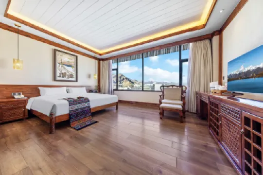 Lhasa Barkhor Street Dekang Fuoxi View B&B (Potala Palace Jokhang Temple) Hotel di 