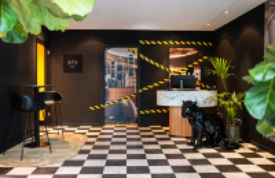 NYX Hotel Amsterdam Rembrandt Square