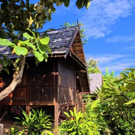 The Luang Say Lodge