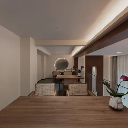 Luanxi Qingji Designer Boutique Stay