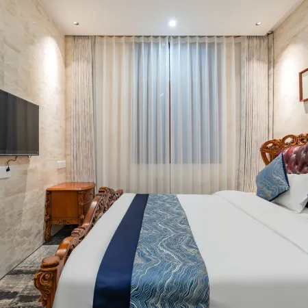 Floral Hotel·Yicui Huiyou Hotel (Hetou Old Street)