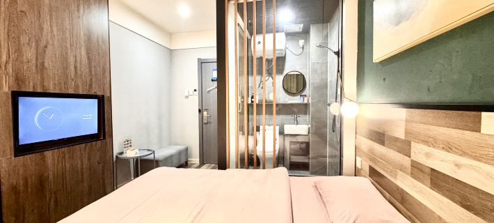 Qixia Mufeng Express Hotel Hotels in Qixia