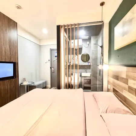 Qixia Mufeng Express Hotel