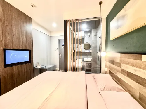 Qixia Mufeng Express Hotel