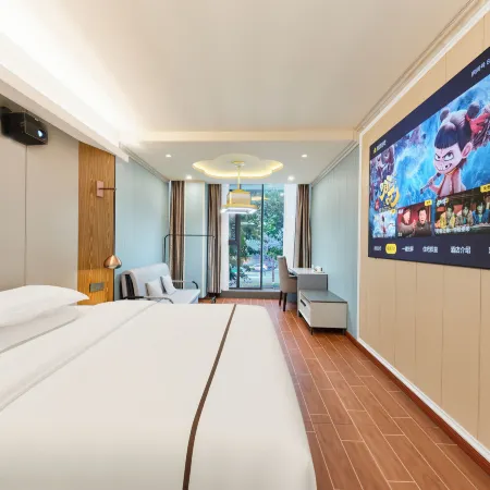 Dazhou Xiyuan Life Homestay