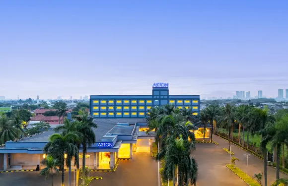 阿斯頓Cimone酒店及會議中心