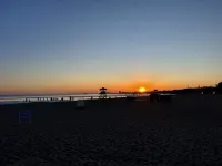 Delin Huange Sea View Hotel (Beidaihe Laohushi Branch) - Meerblick