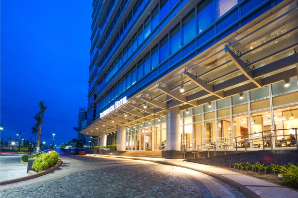 hotel main