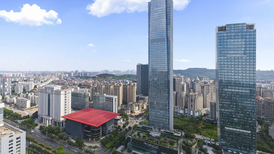 Crowne Plaza NANNING CITY CENTER by IHG