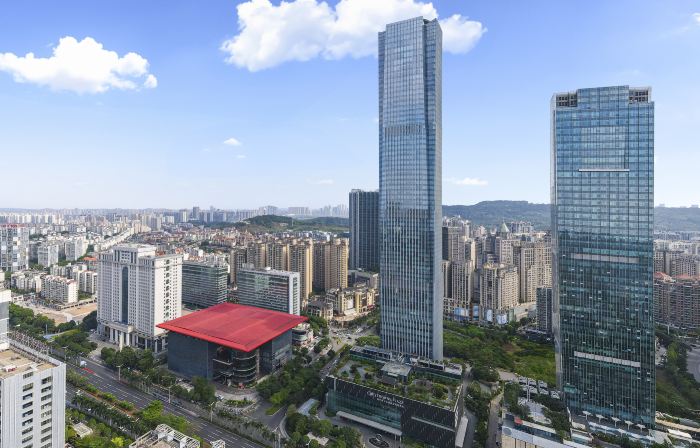 Crowne Plaza NANNING CITY CENTER by IHG
