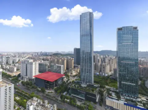 크라운 플라자 난닝 시티 센터 바이 IHG