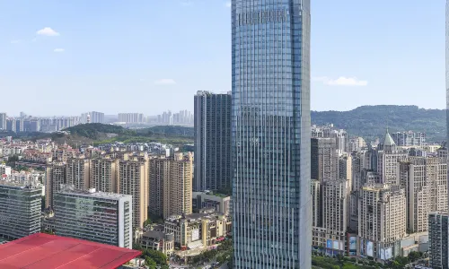 Crowne Plaza NANNING CITY CENTER by IHG