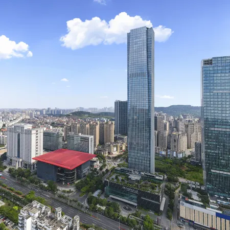 Crowne Plaza NANNING CITY CENTER by IHG
