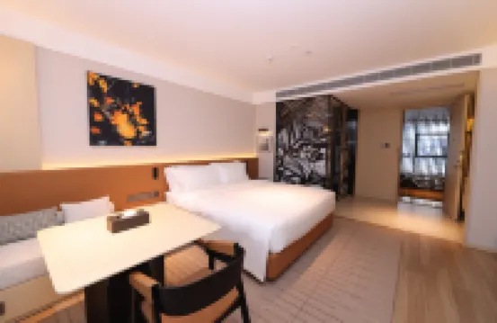 MEHOOD LESTIE Hotel (Shangqiu Yongcheng Yunhe Shangjun Branch))