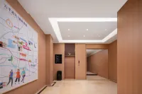 Foshan Yunji Smart Hotel (Qiandeng Lake Xiyue Subway Station)