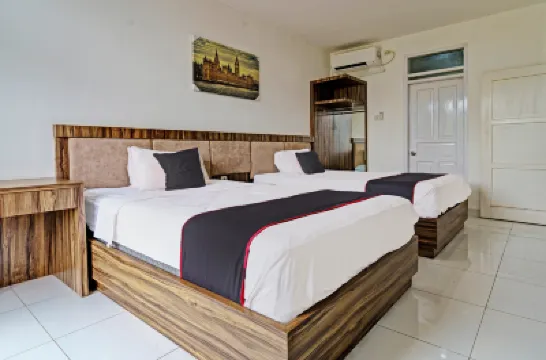 Setra Priangan Guest House Hotels in Bandung City