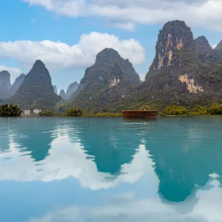 Yuanchuan Homestay (Yangshuo Shili Gallery Yulong River)