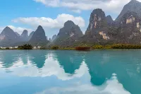 Yuanchuan Homestay (Yangshuo Shili Gallery Yulong River)