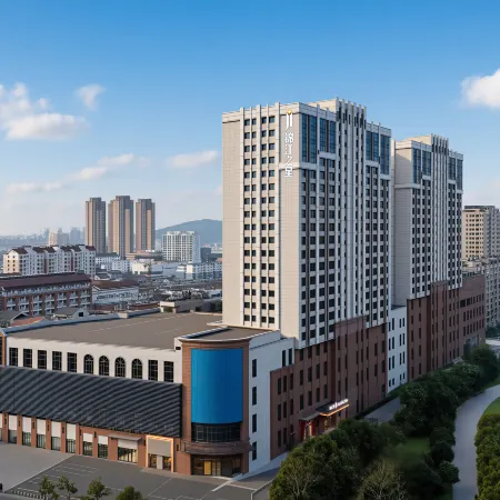 Jinjiang (Xuyi Wuzhou International RT-Mart)