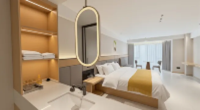 Dongjiu Yunshang Homestay (Wanda Plaza)
