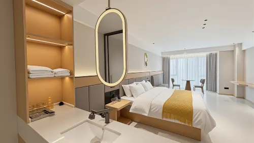 Dongjiu Yunshang Homestay (Wanda Plaza) - 2 stelle