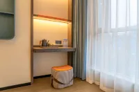 Mehood Theater Hotel(Xi'an City Wall Yuxiang Gate Station) - جديد