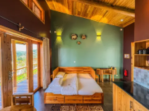Umutuzo Lodge Kivu Lake Hotels in Rutsiro