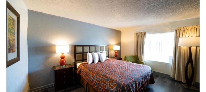 OYO Hotel Ocala, FL I-75 Hotels in Ocala