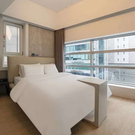 Connected Hotel Guro