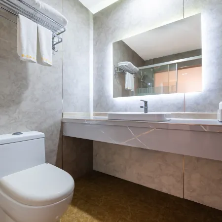 Jinjiang Yihexingji Hotel (Wudianshi Branch)