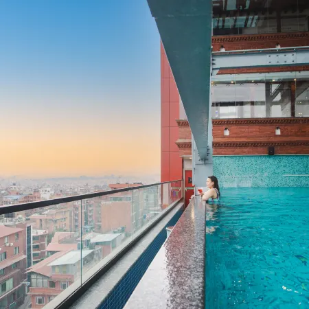 Aarya Hotel & Spa