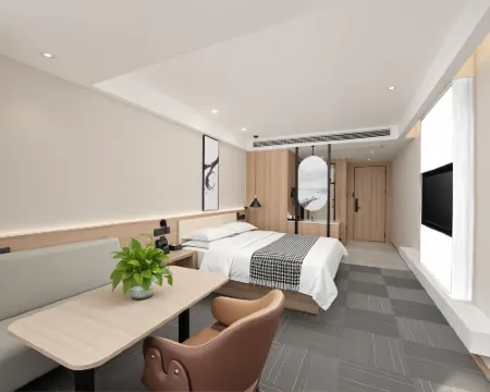 途派雅酒店（荊州公安荊江大道通運汽車客運站店） 公安酒店