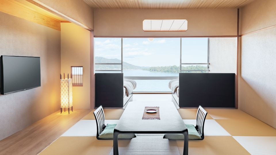 Amanohashidate Hotel