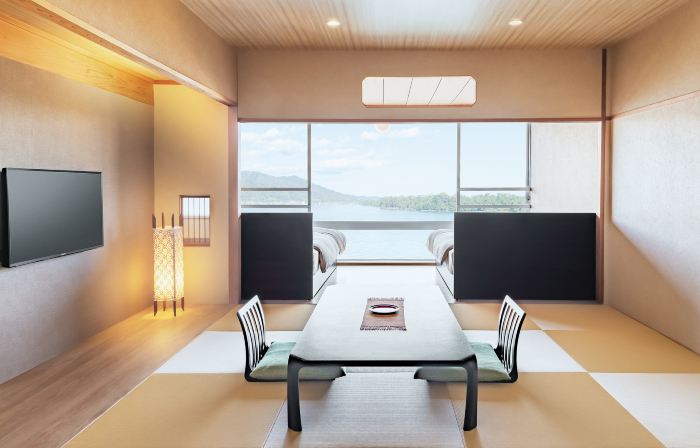 Amanohashidate Hotel