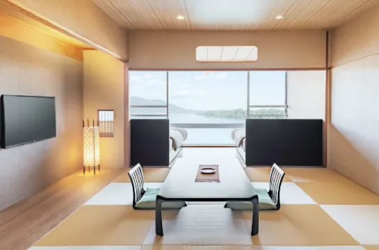 Amanohashidate Hotel