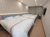 Shoyu Homestay (Xuzhou Suning Plaza Hubu Mountain)