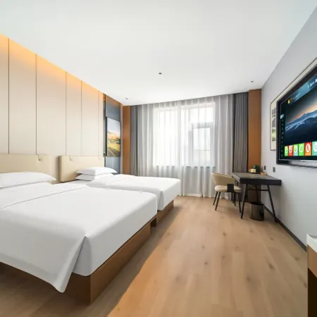 xiang jian hotel(huo che zhan dian)