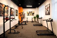 Xingchen Shanhai Hotel (Gaozhuang Star Night Market) - Phòng Gym