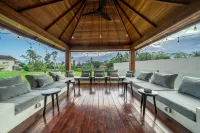 Sarang apartments by EVDEkimi - Cosy Ubud hideaway with large pool