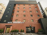 Hotel Solide Cheonan Hotels in Cheonan-si