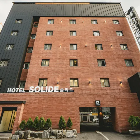 Hotel Solide Cheonan