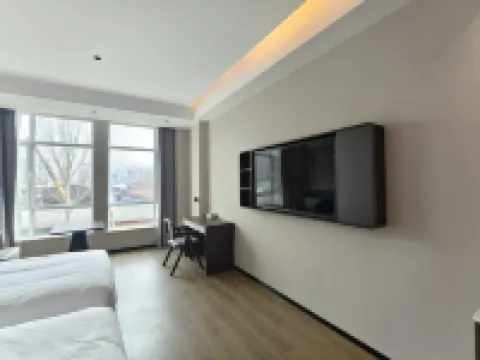 Minxian Yunxi Peninsula  Hotel